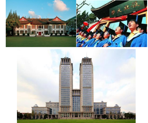 中學(xué)研學(xué)旅行復(fù)旦大學(xué) 一日研學(xué)