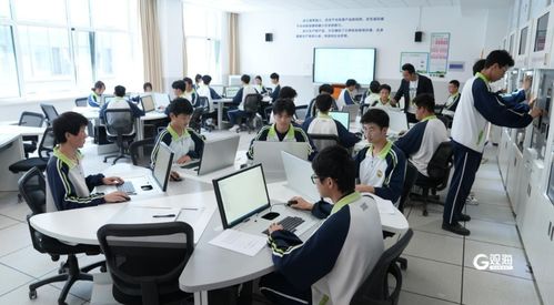 數(shù)字化時(shí)代如何 定制 產(chǎn)業(yè)人才 2024職教周走進(jìn)卡奧斯找答案