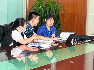 知識(shí)產(chǎn)權(quán)信息服務(wù)中心主動(dòng)為6家本地企業(yè)開(kāi)展服務(wù)