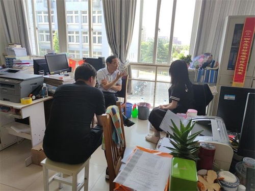 蚌埠學院文學與教育學院推進一對一就業指導幫扶工作，提升教育信息咨詢服務質量