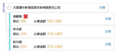 大理厚樸教育信息咨詢有限責任公司 專業教育信息咨詢服務引領未來